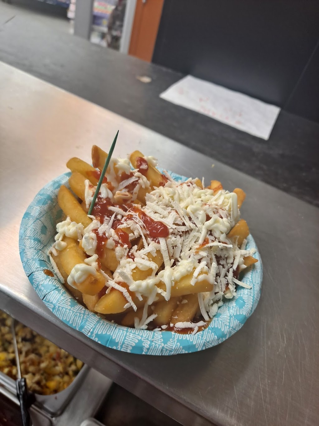 SABOR LATINO HISPANIC FOOD | restaurant | 9808 Piscataway Rd, Clinton, MD 20735, USA | 3017284034 OR +1 301-728-4034