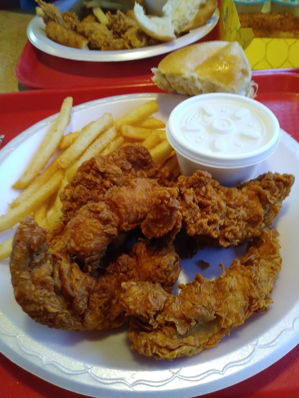Chicken Express | restaurant | 1606 S Cooper St, Arlington, TX 76013, USA | 8174624607 OR +1 817-462-4607