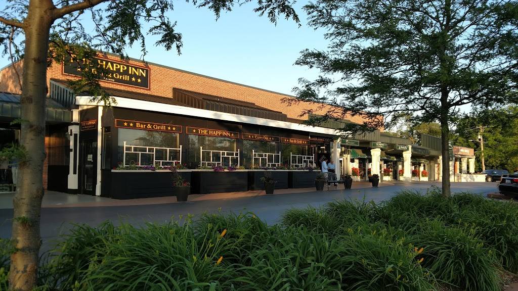The Happ Inn Bar & Grill | restaurant | 305 N Happ Rd, Northfield, IL 60093, USA | 8477849200 OR +1 847-784-9200