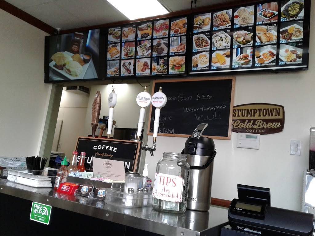 Cafe Tamal | cafe | 16045 Sherman Way Ste F, Van Nuys, CA 91406, USA | 8188551319 OR +1 818-855-1319