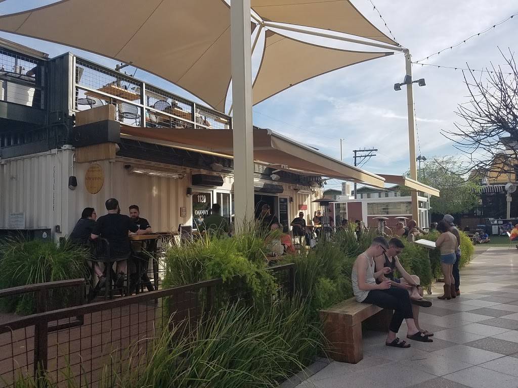 Downtown Terrace | restaurant | 707 Fremont St, Las Vegas, NV 89101, USA | 7025532542 OR +1 702-553-2542