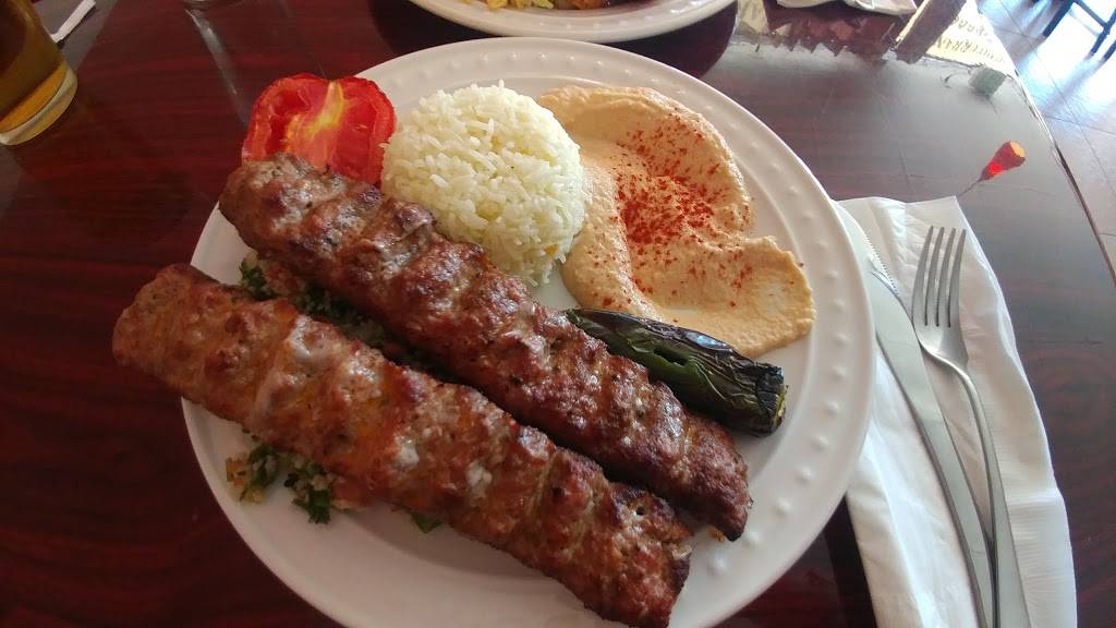 Fresh Mediterranean Cafe | restaurant | 833 W Palmdale Blvd, Palmdale, CA 93551, USA | 6612676666 OR +1 661-267-6666