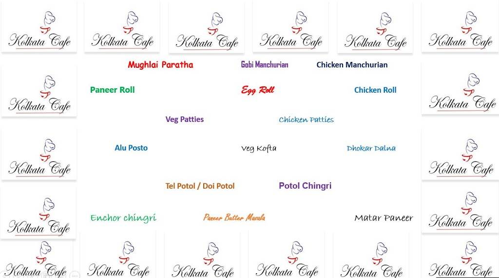 Kolkata Cafe | meal delivery | 6440 Stoneridge Mall Rd, Pleasanton, CA 94588, USA | 9254759300 OR +1 925-475-9300