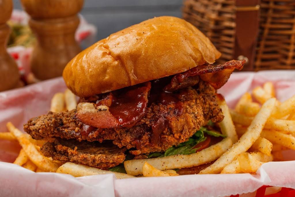 Wing Fingers | restaurant | 1043 Johnston St, Lafayette, LA 70501, USA | 3374841183 OR +1 337-484-1183