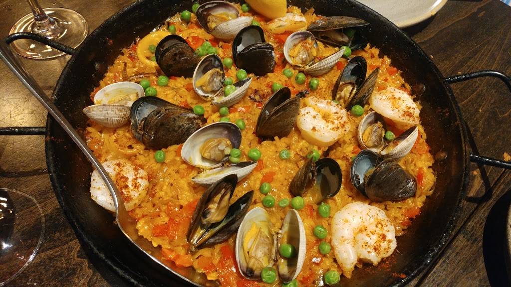 La Marcha Tapas Bar | restaurant | 2026 San Pablo Ave, Berkeley, CA 94702, USA | 5106479525 OR +1 510-647-9525