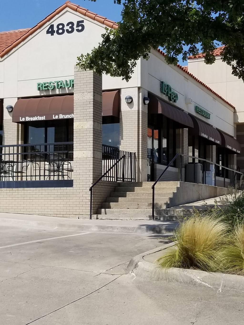 Le Peep of Las Colinas | restaurant | 4835 N OConnor Rd, Irving, TX 75062, USA | 9727170422 OR +1 972-717-0422