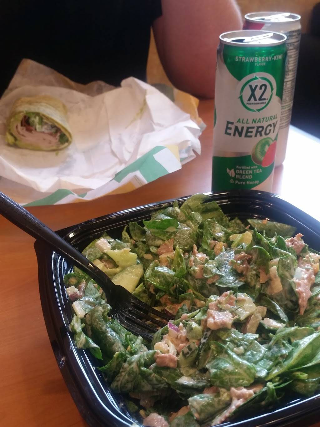 Subway | meal takeaway | 110 Eagle Mountain Blvd, Batesville, AR 72501, USA | 8706989955 OR +1 870-698-9955