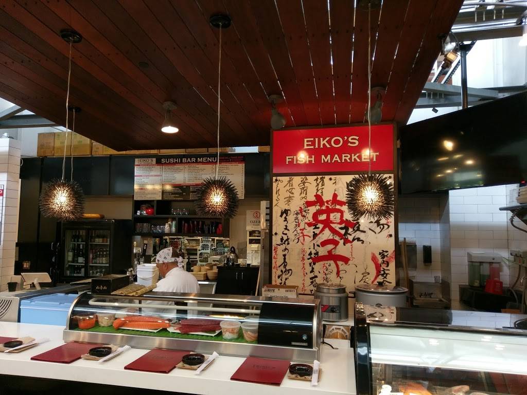 Eikos Sushi Restaurant | restaurant | 610 1st St #3, Napa, CA 94559, USA | 7075157026 OR +1 707-515-7026