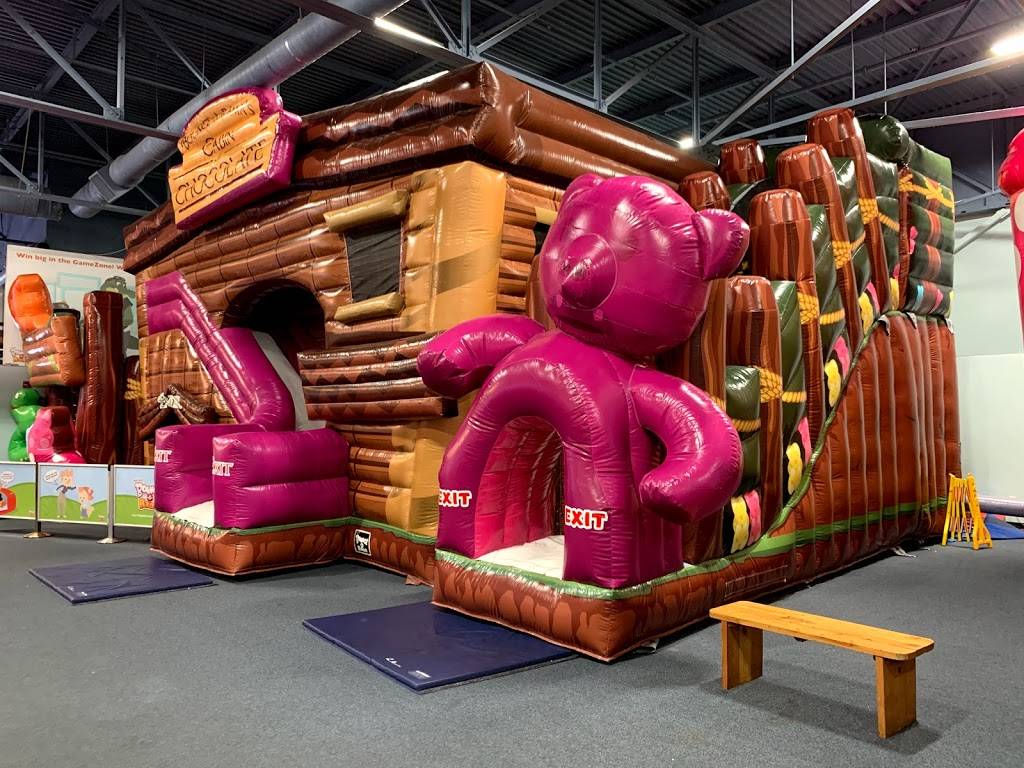 Bounce-A-Rama | restaurant | 1450 Great Mall Dr, Milpitas, CA 95035, USA | 4082008888 OR +1 408-200-8888