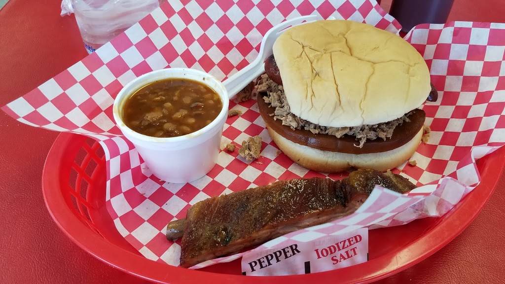 Reba Dales BBQ | restaurant | 782 E Pine St, Tulsa, OK 74106, USA | 9184251122 OR +1 918-425-1122