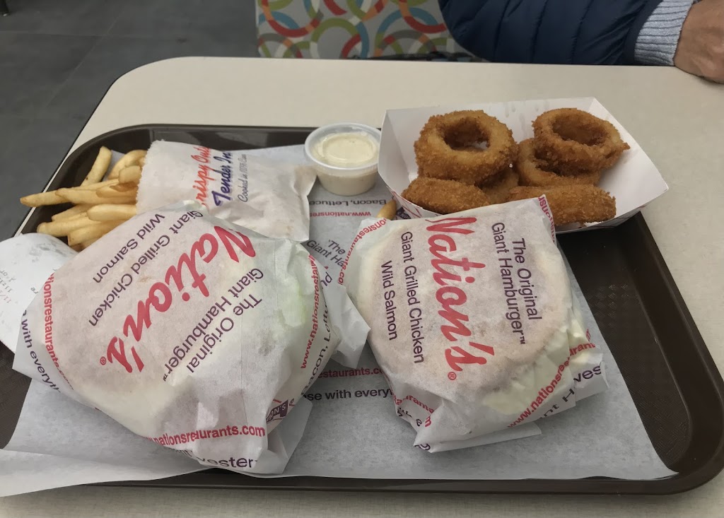 Nation’s Giant Hamburgers | restaurant | 2509 McHenry Ave, Modesto, CA 95350, USA | 2094240008 OR +1 209-424-0008