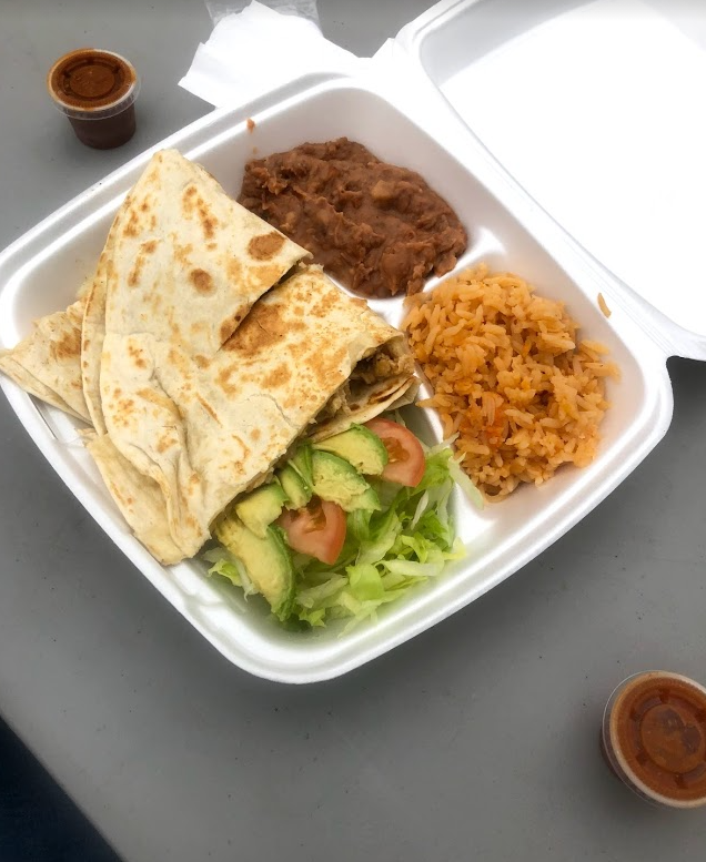 Tacos La Sabrosita | restaurant | 13501 Ralph Culver Rd, Houston, TX 77086, USA | 7132699959 OR +1 713-269-9959