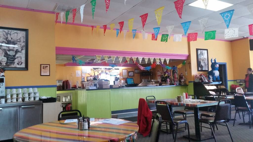 El Rancho Grande | restaurant | 2403 N Michigan Ave, Saginaw, MI 48602, USA | 9897538859 OR +1 989-753-8859