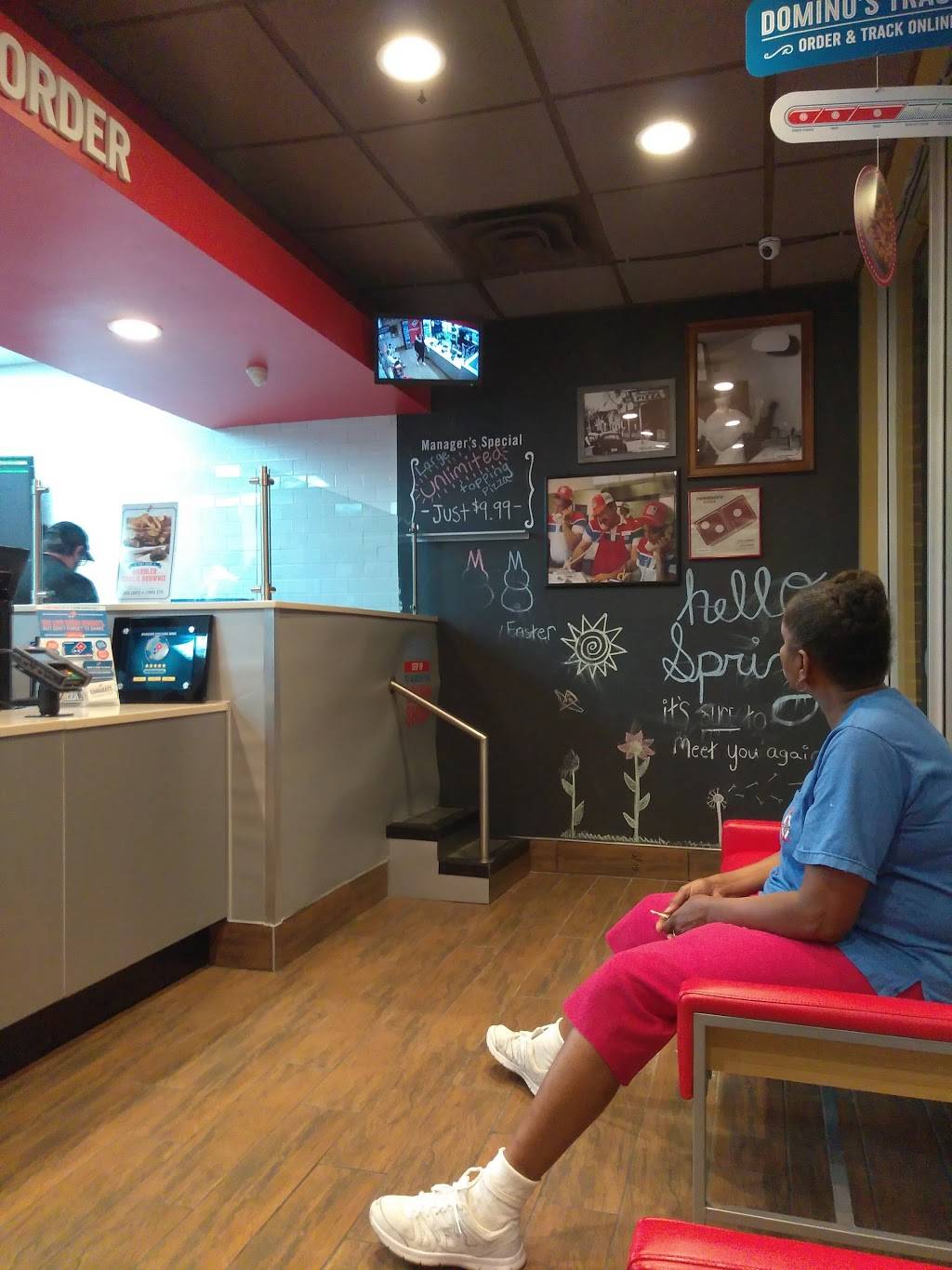 Dominos Pizza | meal delivery | 12538 Warwick Blvd, Newport News, VA 23606, USA | 7575953030 OR +1 757-595-3030