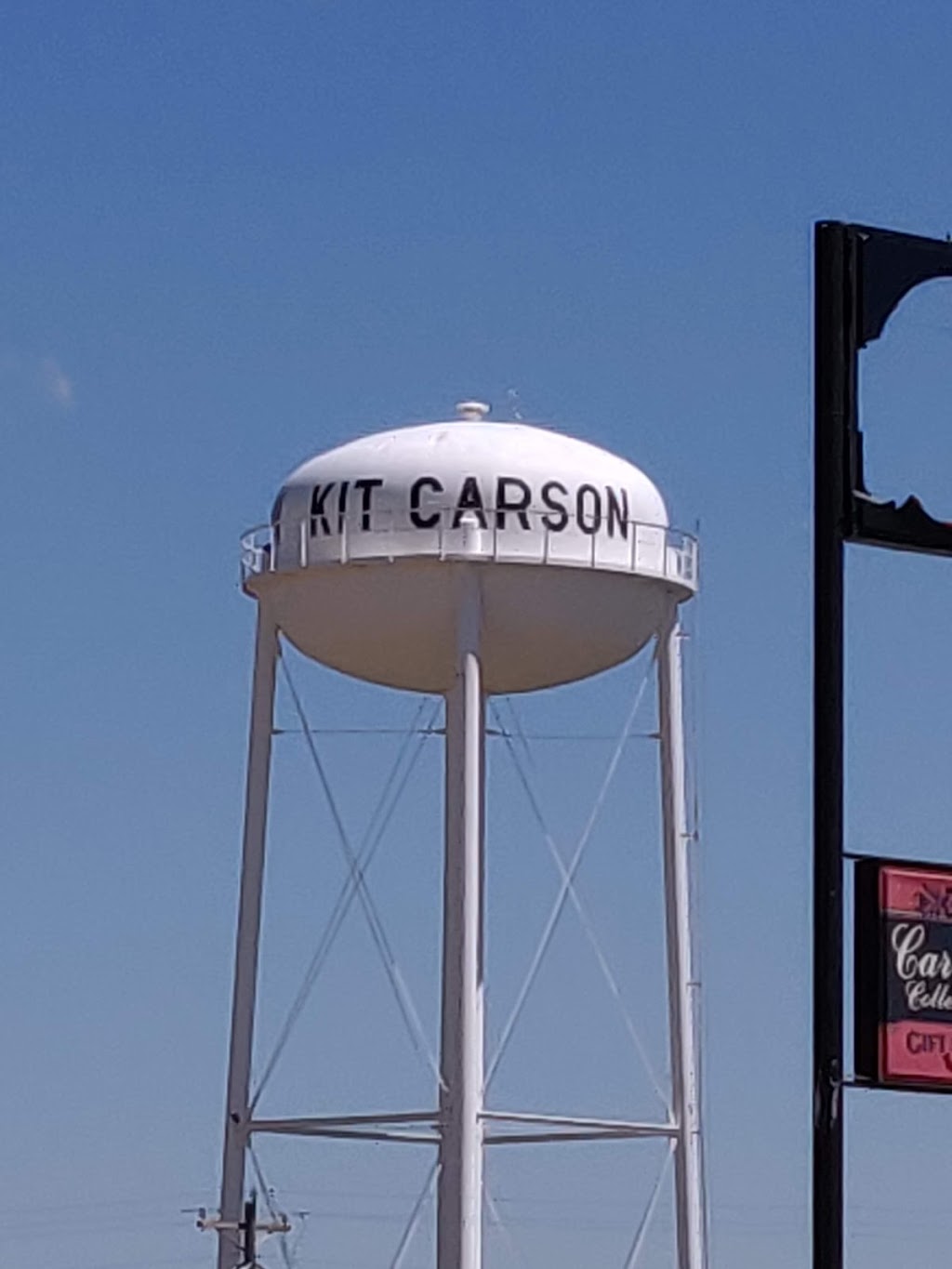 Trading Post Restaurant | restaurant | 602 US-287, Kit Carson, CO 80825, USA | 7199623355 OR +1 719-962-3355