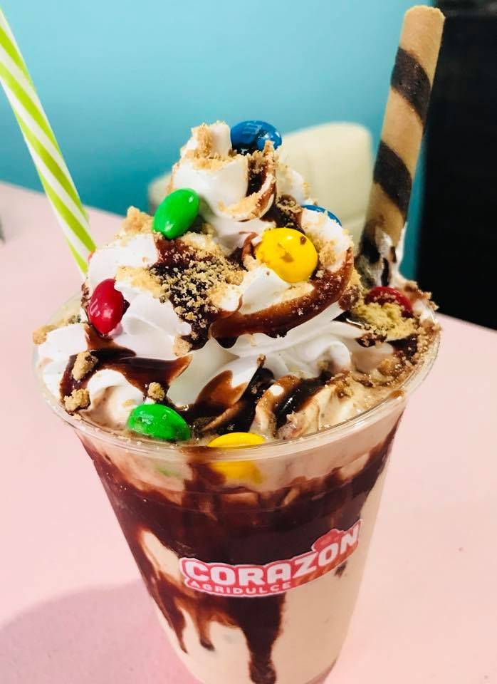 CREPAS CAFÉ CORAZÓN AGRIDULCE | restaurant | 8, Privada Agua Azul 7050, Loma Bonita Nte., 22200 Tijuana, B.C., Mexico | 016646370767 OR +52 664 637 0767