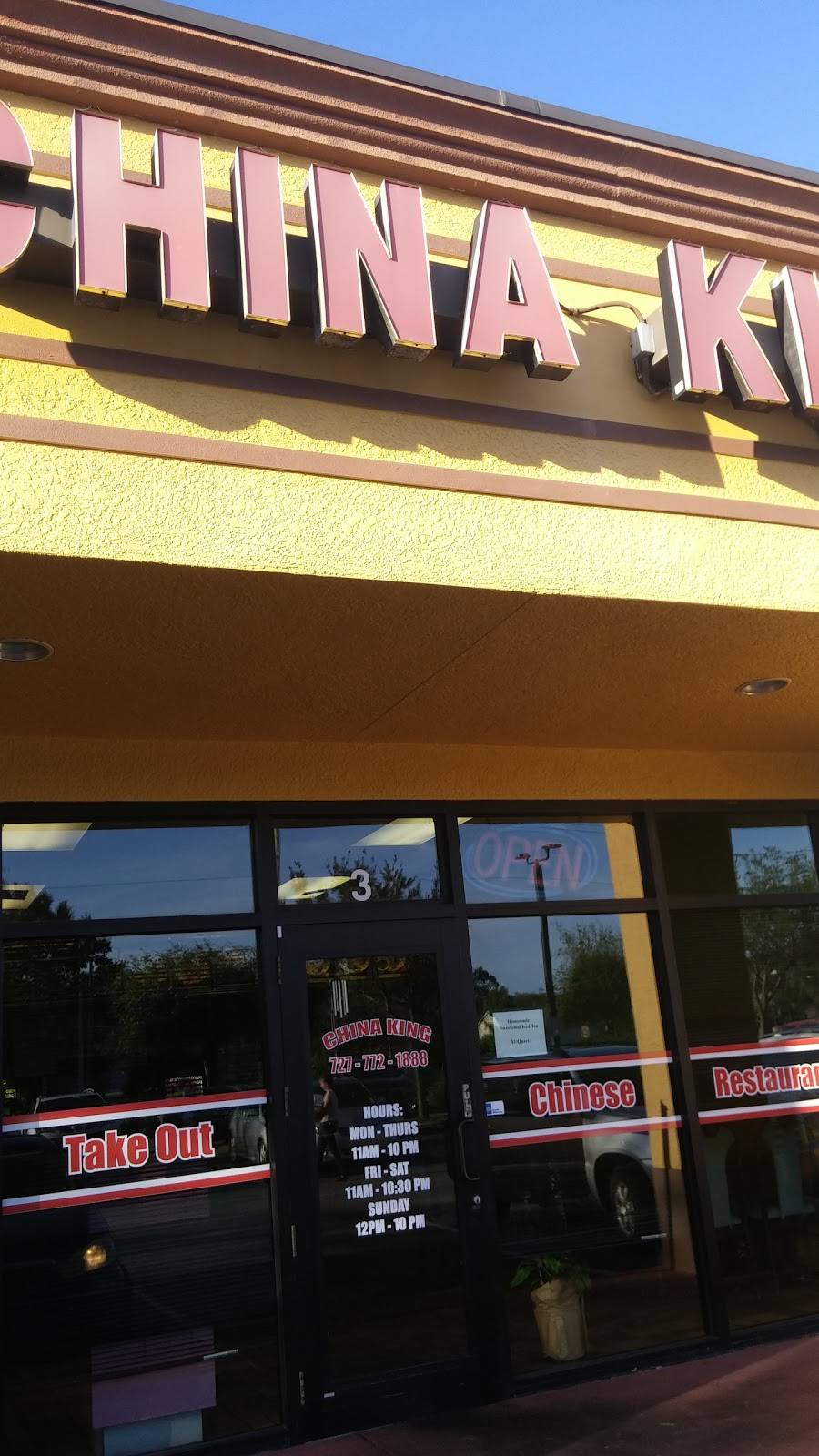 China King | restaurant | 3163 Curlew Rd, Oldsmar, FL 34677, USA | 7277721888 OR +1 727-772-1888