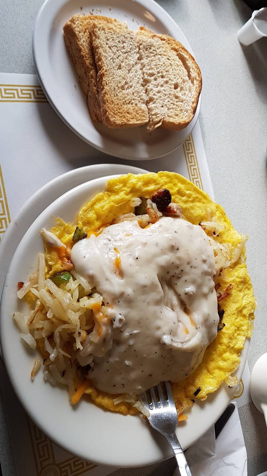 Kathys Cafe | cafe | 9105 Macomb St # 2, Grosse Ile Township, MI 48138, USA | 7346710059 OR +1 734-671-0059