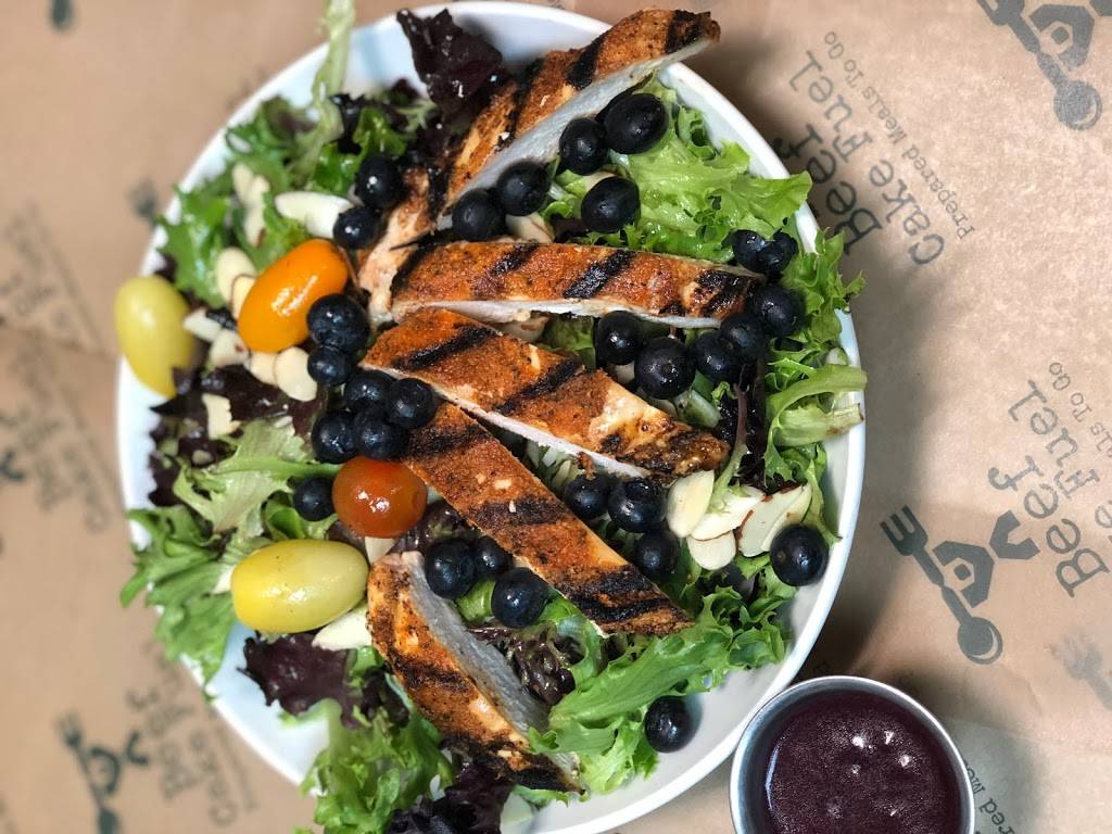 Beef Cake Fuel | restaurant | 2800 University Ave #440, West Des Moines, IA 50266, USA | 5153819171 OR +1 515-381-9171