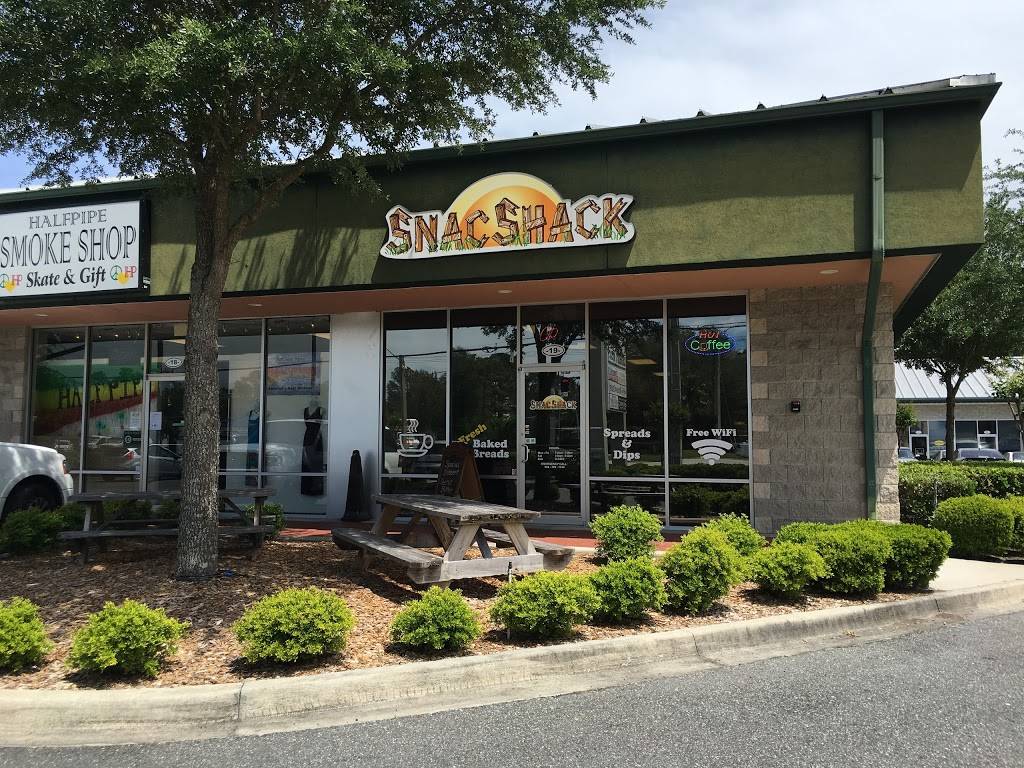 SnacShack Bakery & Catering | bakery | 283 College Dr Suite V0114, Orange Park, FL 32065, USA | 9043221414 OR +1 904-322-1414