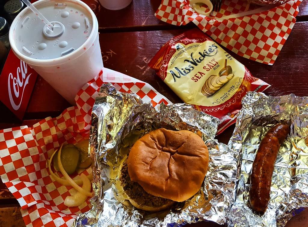 Outlaw BBQ | restaurant | 3101 Ranger Hwy, Weatherford, TX 76088, USA | 8175993520 OR +1 817-599-3520