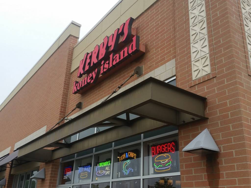 Kerbys Koney Island | restaurant | 2552 S Adams Rd, Rochester Hills, MI 48309, USA | 2488448900 OR +1 248-844-8900