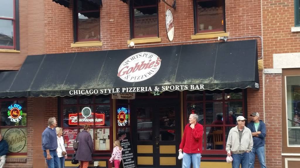 Gobbies Sports Pub & Eatery | restaurant | 219 N Main St, Galena, IL 61036, USA | 8157770243 OR +1 815-777-0243