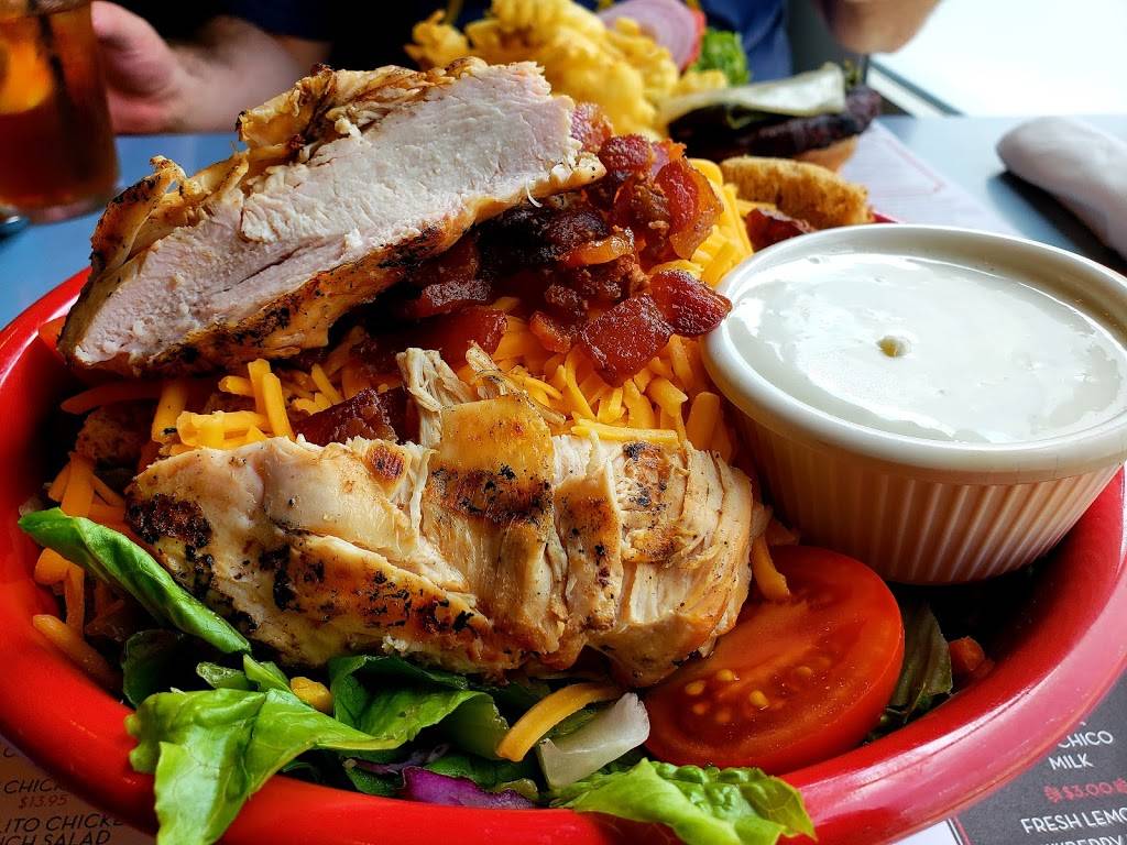 Barnabys Cafe | restaurant | 1701 S Shepherd Dr, Houston, TX 77019, USA | 7135205131 OR +1 713-520-5131