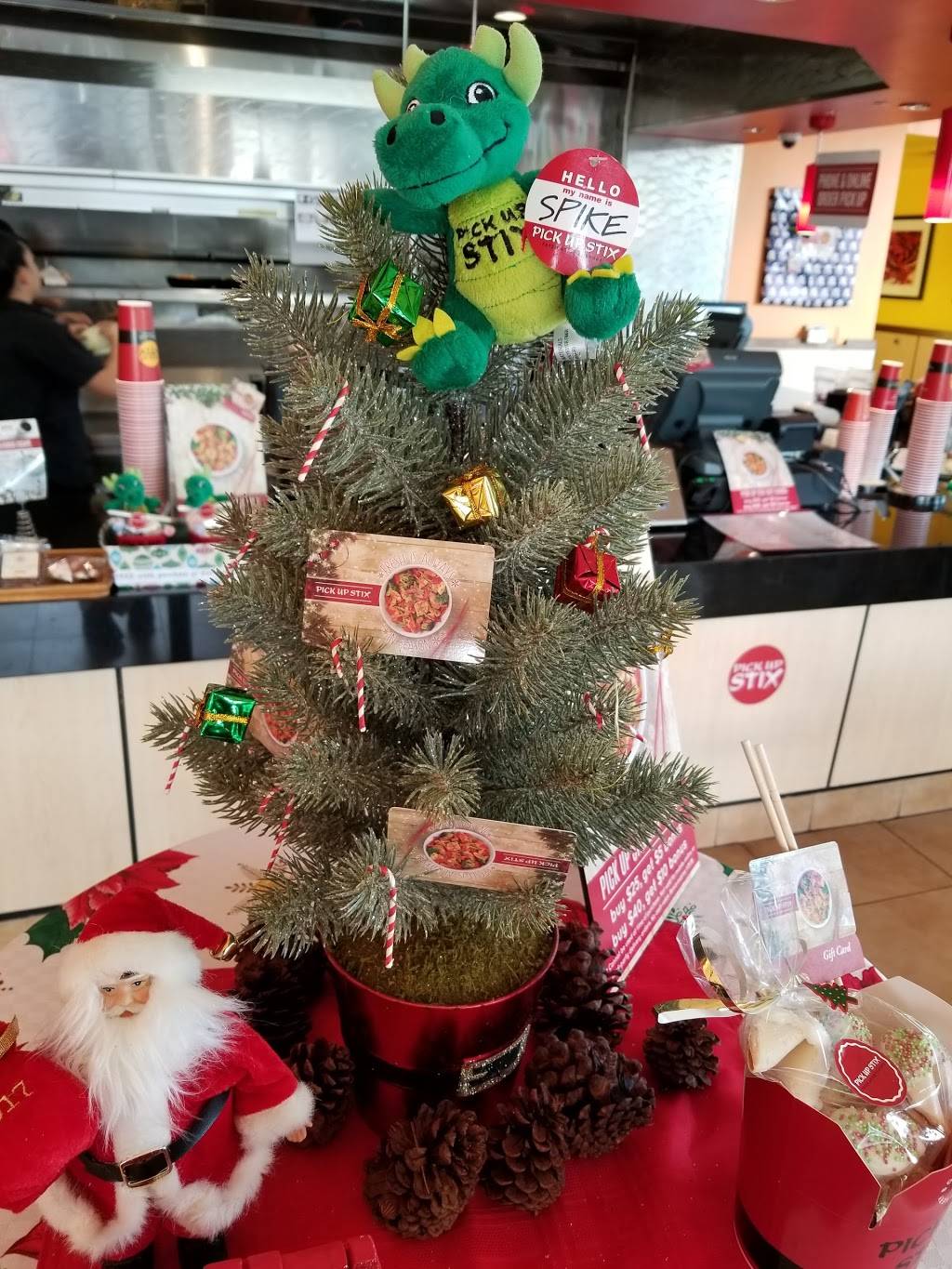 Pick Up Stix Fresh Asian Flavors | meal takeaway | 2504 Jamacha Road Suite C, El Cajon, CA 92019, USA | 6196707764 OR +1 619-670-7764