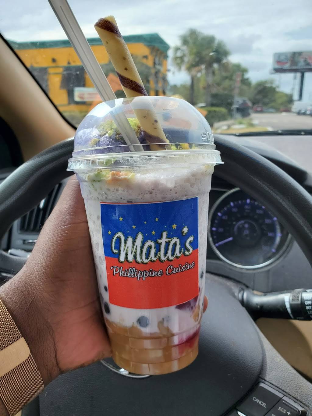 Matas Philippine Cuisine | meal takeaway | 4350 W Waters Ave #102, Tampa, FL 33614, USA | 8134058327 OR +1 813-405-8327