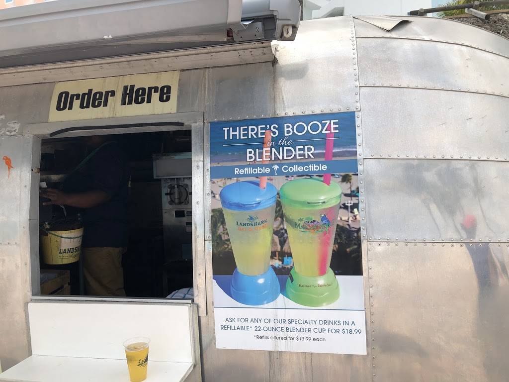 Floridays Airstream Café | restaurant | 1111 N Ocean Dr, Hollywood, FL 33019, USA | 9548744444 OR +1 954-874-4444