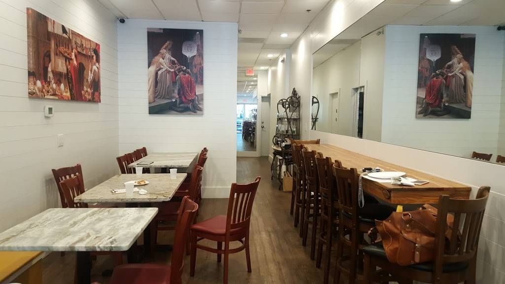 Pizza Prospero | restaurant | 1150 Hungry Neck Blvd suite e, Mt Pleasant, SC 29464, USA | 8435359565 OR +1 843-535-9565