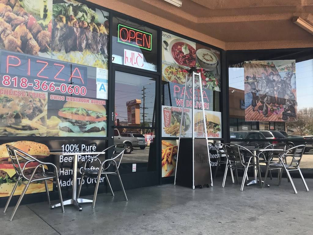 Guido Brother Mediterranean Cuisine | restaurant | 16156 San Fernando Mission Blvd, Granada Hills, CA 91344, USA | 8183660600 OR +1 818-366-0600