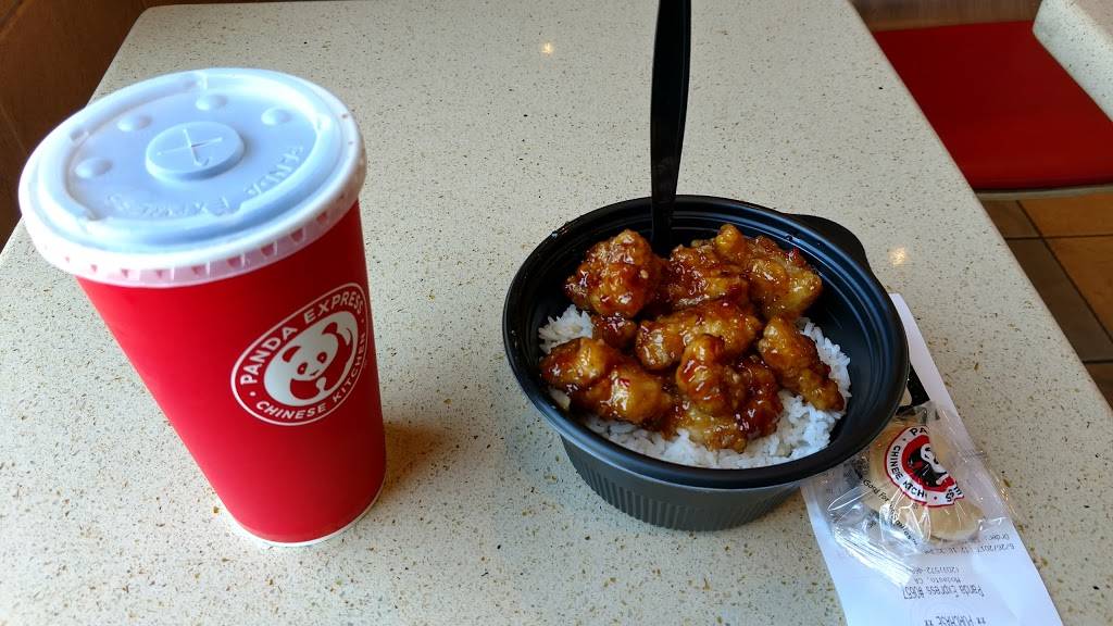 Panda Express | meal takeaway | 801 Oakdale Rd, Modesto, CA 95354, USA | 2095724689 OR +1 209-572-4689