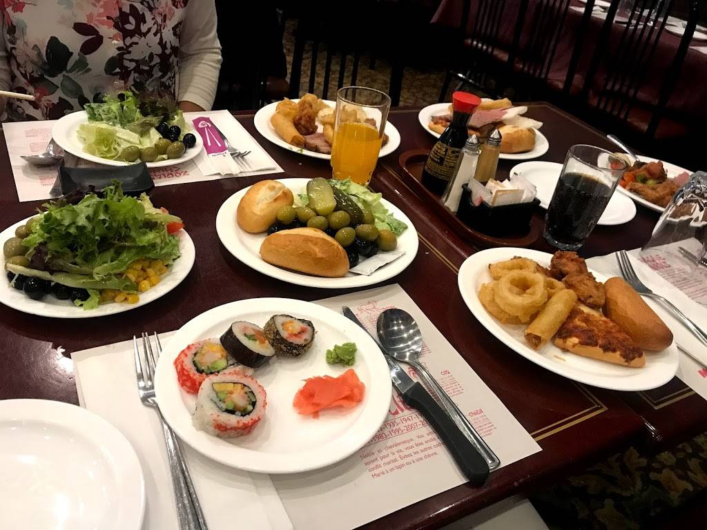 Fu Lam | restaurant | 4275 Rue Jean-Talon, Montréal, QC H1S 1J5, Canada | 5147213883 OR +1 514-721-3883