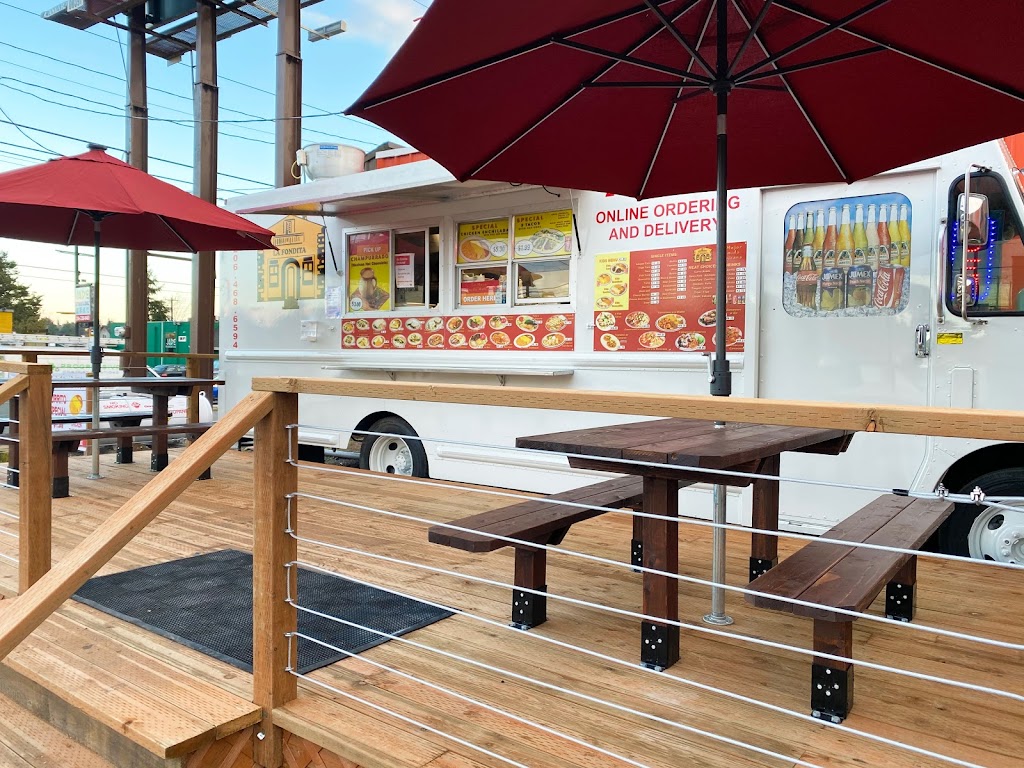 Taqueria La Fondita | restaurant | 8953 Aurora Ave N, Seattle, WA 98103, USA | 2064686594 OR +1 206-468-6594