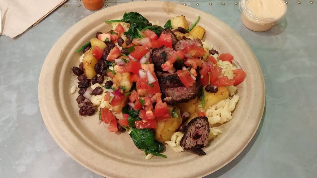 Organic Krush | restaurant | 108 Woodbury Rd, Woodbury, NY 11797, USA | 5162244423 OR +1 516-224-4423