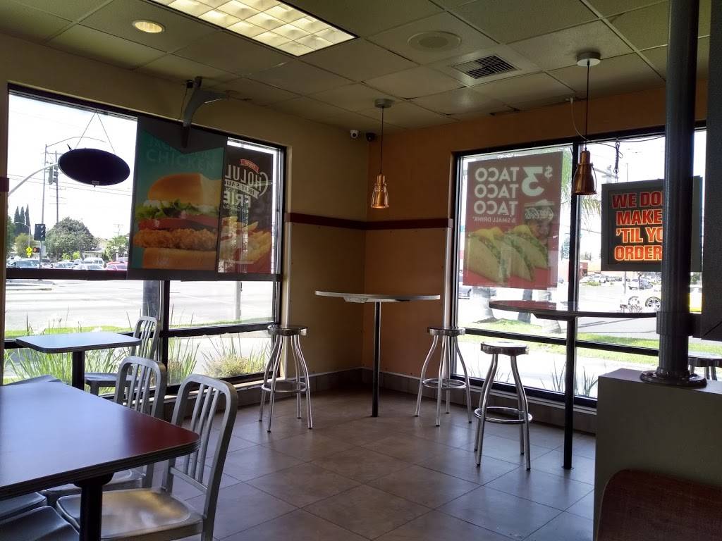 Jack in the Box | restaurant | 2001 E Artesia Blvd, Long Beach, CA 90805, USA | 5625316894 OR +1 562-531-6894
