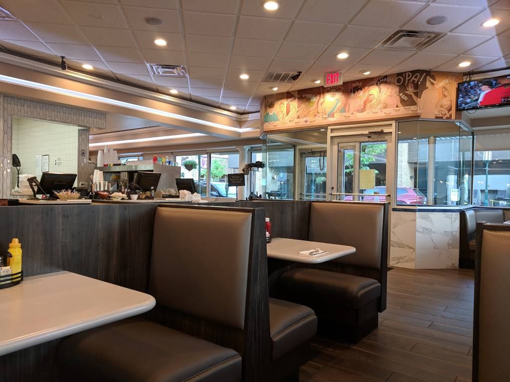 Greek Islands Coney Restaurant | restaurant | 221 Hamilton Row, Birmingham, MI 48009, USA | 2486461222 OR +1 248-646-1222