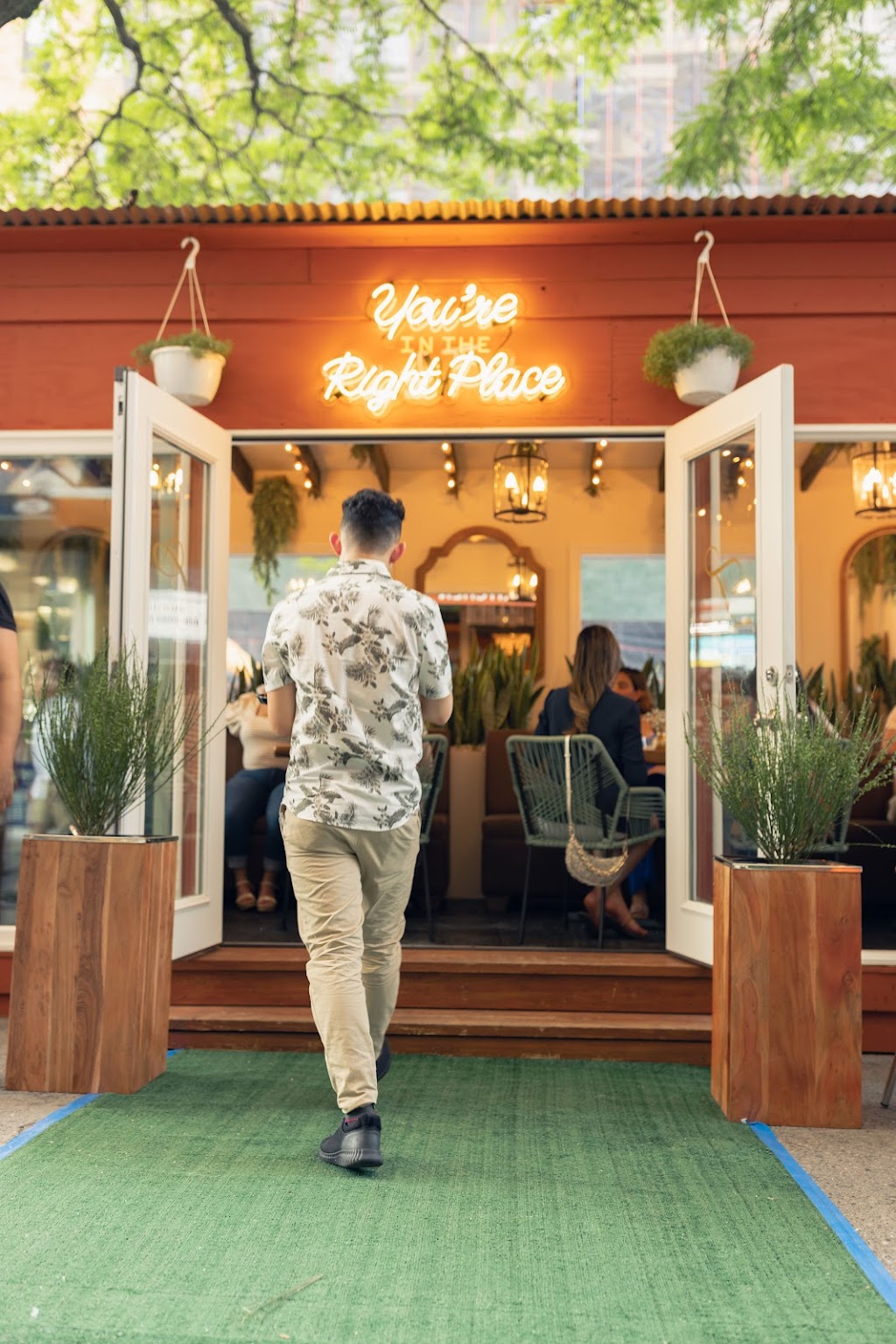 Casa Tuya | restaurant | 25 Sherman Ave, New York, NY 10040, USA | 6463704184 OR +1 646-370-4184