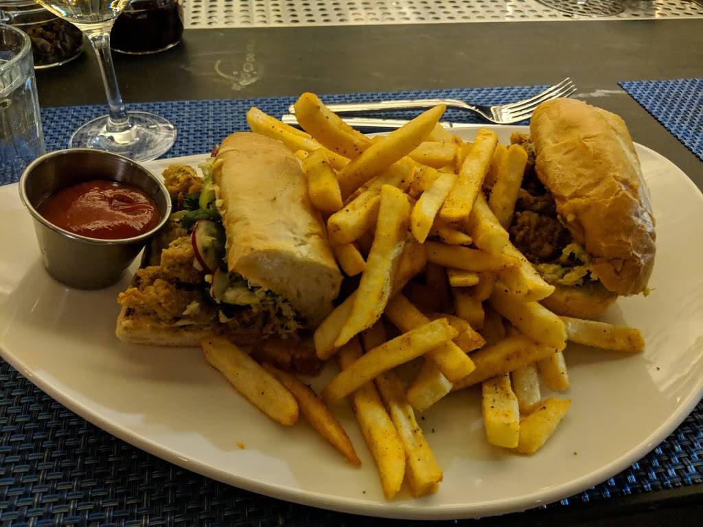 Rappahannock Oyster Bar (Wharf) | restaurant | 1150 Maine Ave SW, Washington, DC 20024, USA | 2024840572 OR +1 202-484-0572