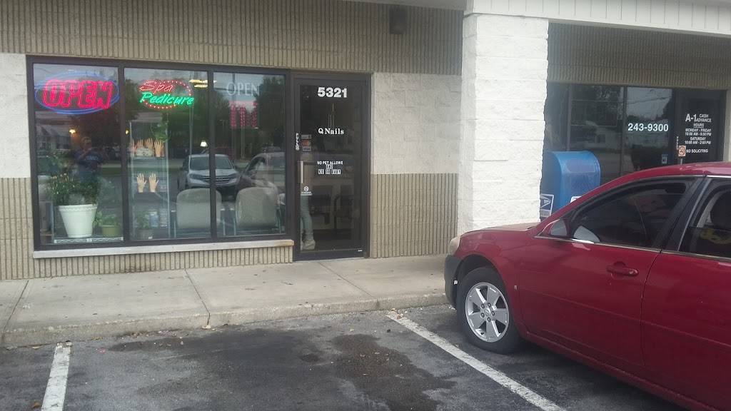 China Wok | restaurant | 5317 W 10th St, Indianapolis, IN 46224, USA | 3172489990 OR +1 317-248-9990