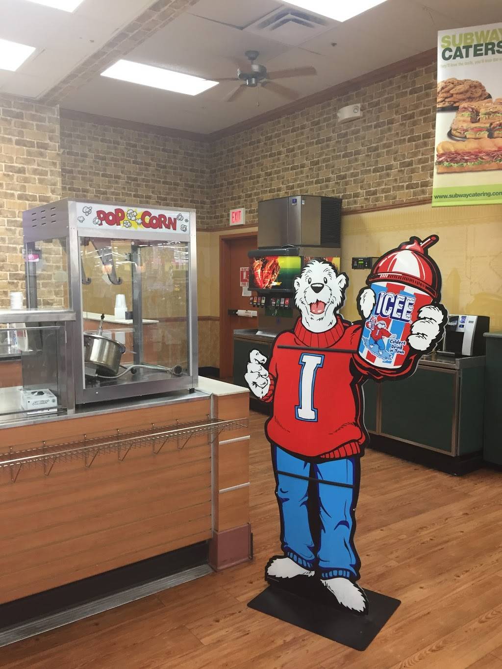 Subway Restaurants | restaurant | 39500 Ford Rd, Canton, MI 48187, USA | 7349830275 OR +1 734-983-0275