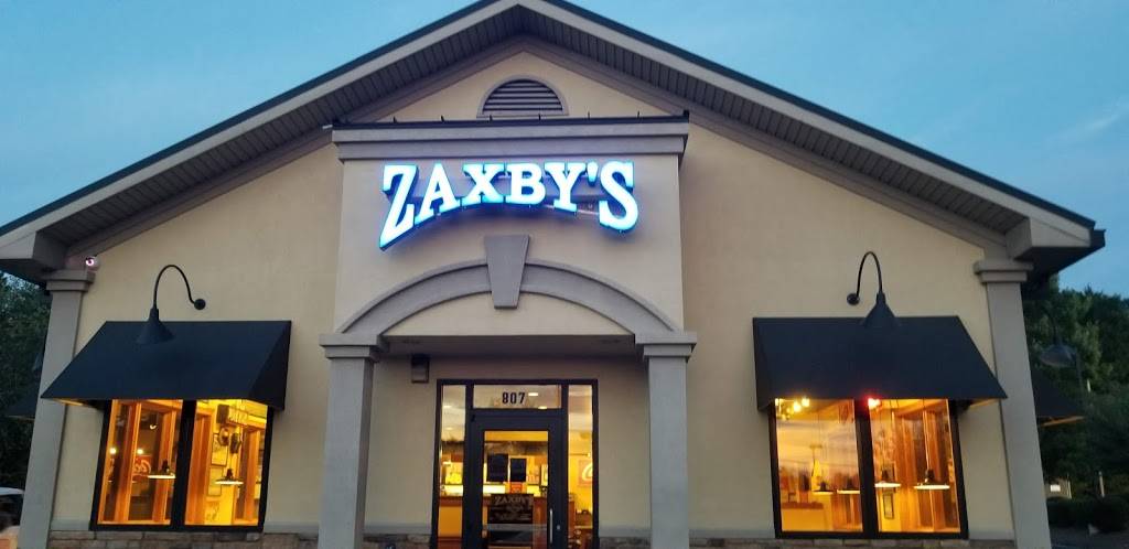 Zaxbys Chicken Fingers & Buffalo Wings | restaurant | 807 S Batesville Rd, Greer, SC 29650, USA | 8648010822 OR +1 864-801-0822