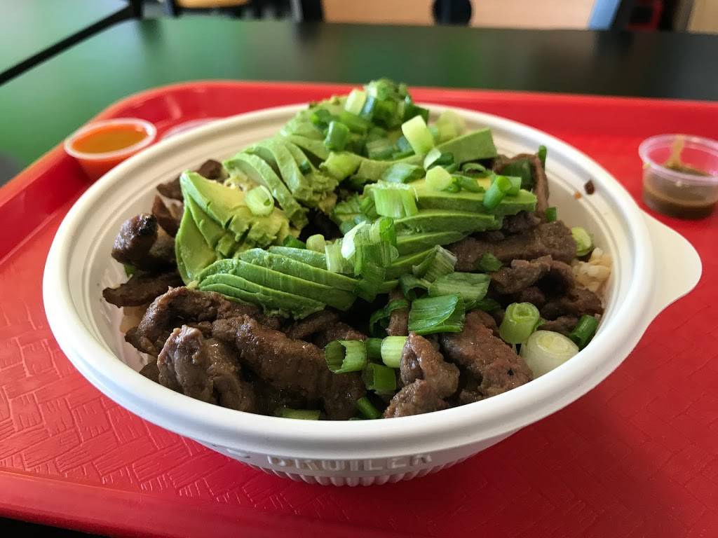 The Flame Broiler | restaurant | 15091 Newport Ave, Tustin, CA 92780, USA | 7142588080 OR +1 714-258-8080