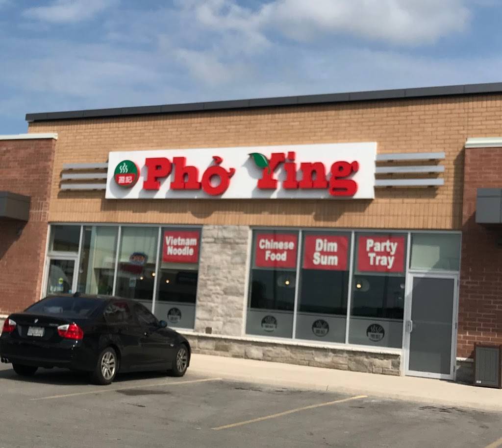 PHO YING | restaurant | 8279 Lundys Ln, Niagara Falls, ON L2H 1H5, Canada | 9053540498 OR +1 905-354-0498