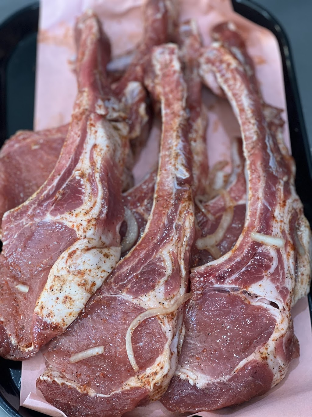 Supreme butchery | restaurant | 10654 Zelzah Ave, Granada Hills, CA 91344, USA | 7473002160 OR +1 747-300-2160