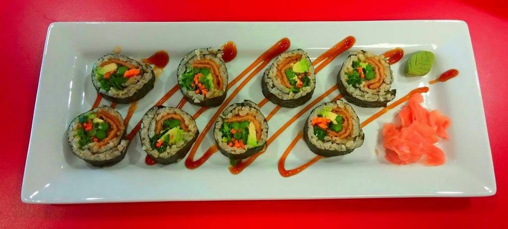 Red Bang Bang Sushi | restaurant | 3801 Mall Rd, Lexington, KY 40503, USA | 8592450019 OR +1 859-245-0019