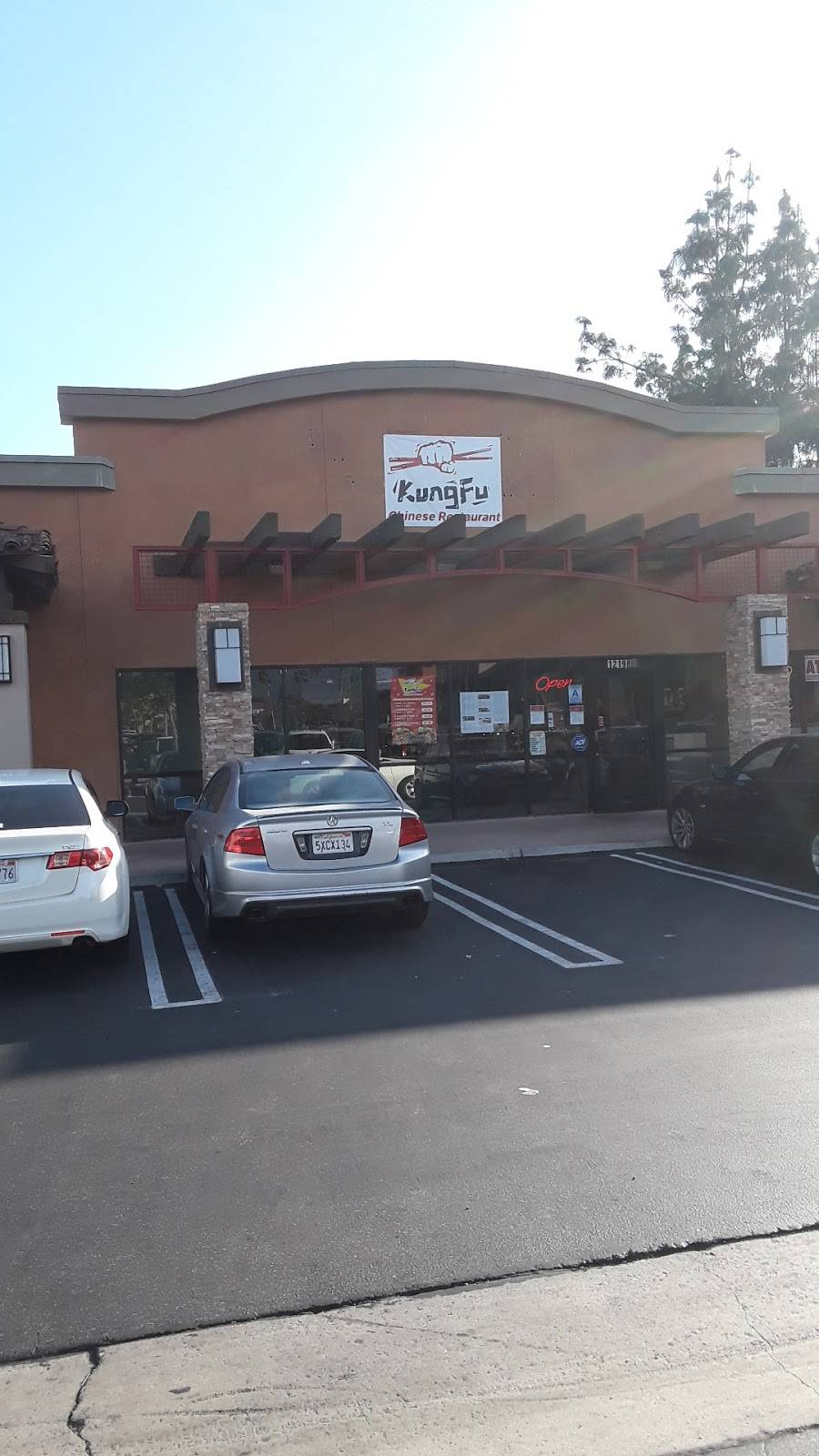 Kung Fu Chinese Restaurant | restaurant | 12198 Central Ave, Chino, CA 91710, USA | 9095903618 OR +1 909-590-3618