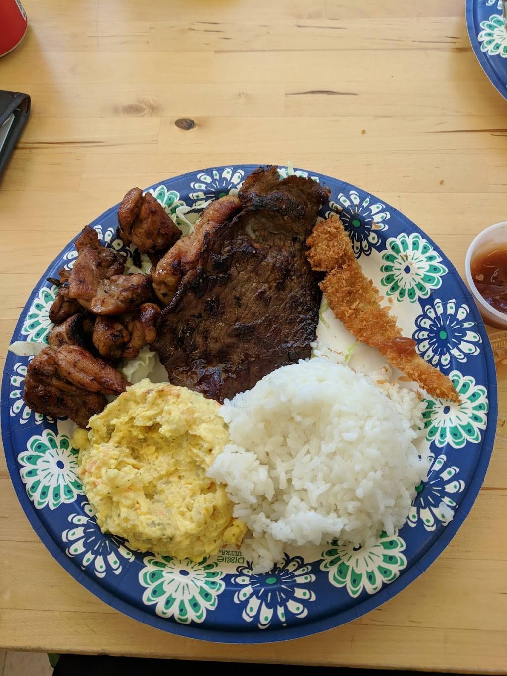 Keokis Hawaiian Barbeque Carry-Out | restaurant | 3170 Vista Del Camino Cir, Marina, CA 93933, USA | 8318098644 OR +1 831-809-8644